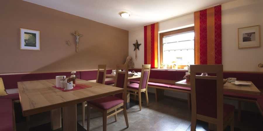 zimmer frühstück pension imst gästehaus walch