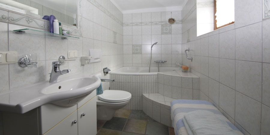 sauna wanne gästehaus walch pension imst