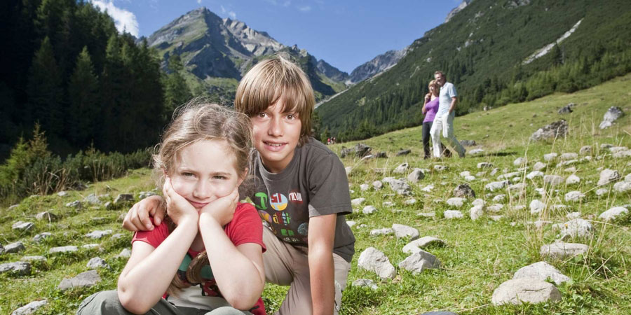 familienurlaub bikeurlaub gästehaus walch pension imst