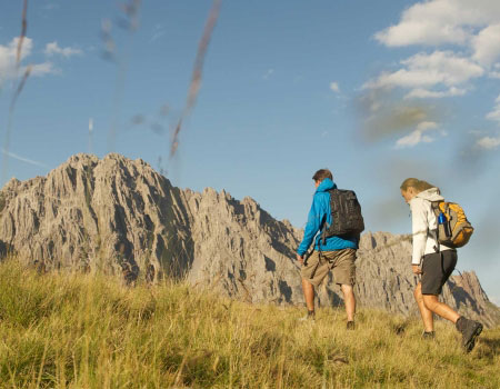 wandern pension imst bikeurlaub walch